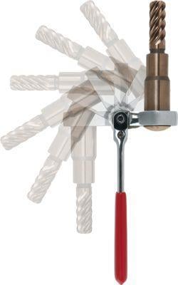 Outil de nettoyage du siège de capteur ABS KS TOOLS ref. 150.1980