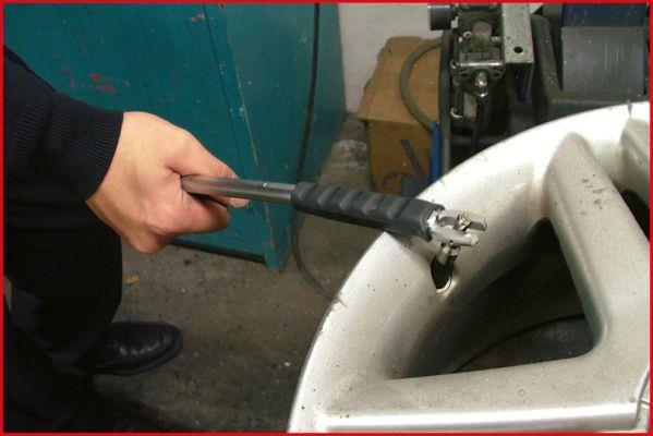 Accessoires pneumatiques KS TOOLS 150.2032