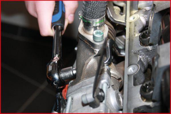 Clé pour turbo VW KS TOOLS ref. 150.2249