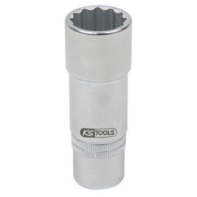 Douille longue pour injecteur diesel piloté KS TOOLS ref. 150.2311
