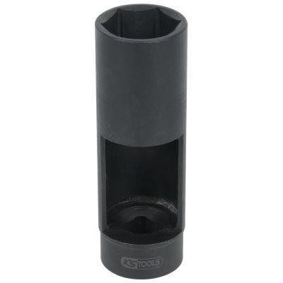 Douille longue pour injecteur diesel piloté KS TOOLS ref. 150.2314