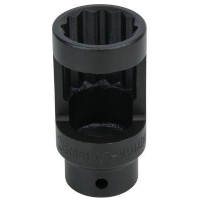 Douille longue pour injecteur diesel piloté KS TOOLS ref. 150.2322