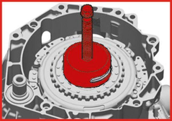 Outils de montage et démontage embrayage KS TOOLS ref. 150.2420