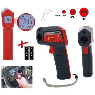 Thermomètre laser KS TOOLS 150.3040
