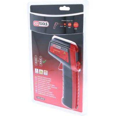 Thermomètre laser KS TOOLS 150.3040
