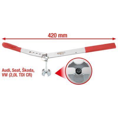 Démonte filtre à gasoil KS TOOLS 150.3126