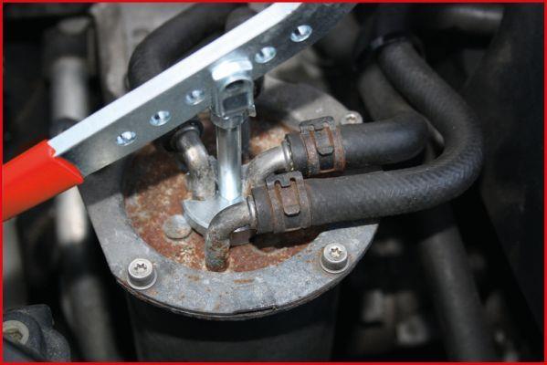 Démonte filtre à gasoil KS TOOLS 150.3126