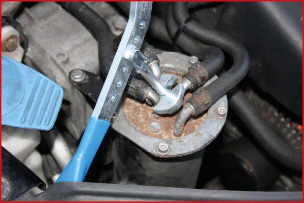 Démonte filtre à gasoil KS TOOLS 150.3126