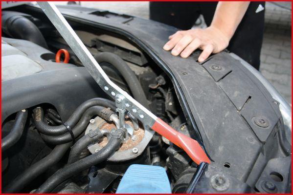 Démonte filtre à gasoil KS TOOLS 150.3126