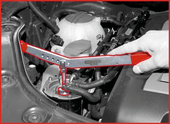 Démonte filtre à gasoil KS TOOLS 150.3126
