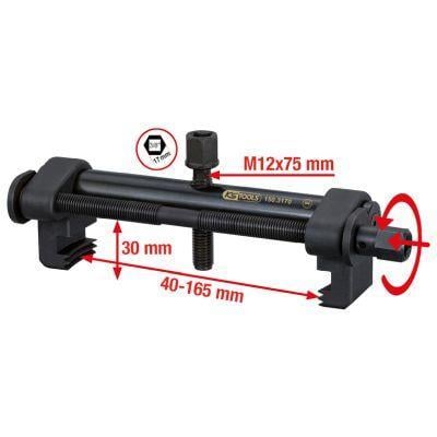 Extracteur de poulie KS TOOLS ref. 150.3170
