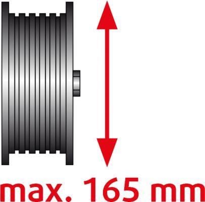 Extracteur de poulie KS TOOLS ref. 150.3170