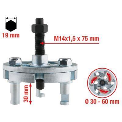 Extracteur de poulie KS TOOLS ref. 150.3194
