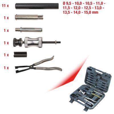 Kit de montage joint de queue de soupape KS TOOLS ref. 150.3510