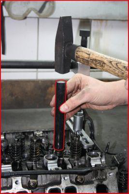 Kit de montage joint de queue de soupape KS TOOLS ref. 150.3510