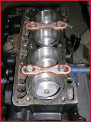 Compresseur de segment KS TOOLS ref. 150.3593