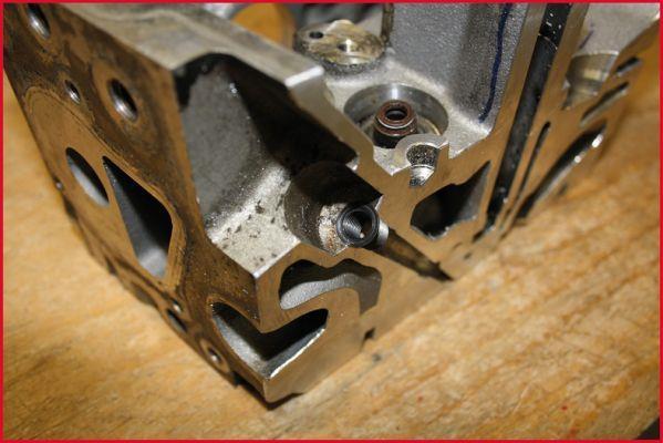 Taraud pour empreinte de sonde lambda KS TOOLS 150.5090