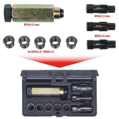 Taraud pour empreinte de sonde lambda KS TOOLS 150.5090