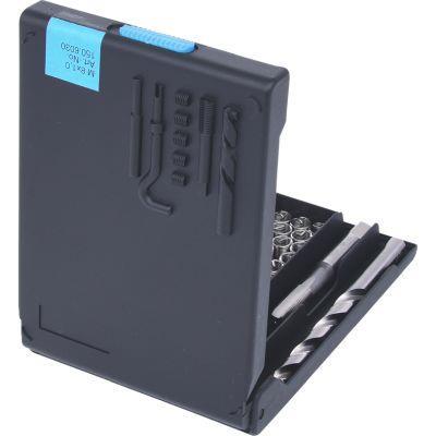 Kit de réparation de filetage de bougies KS TOOLS ref. 150.6030