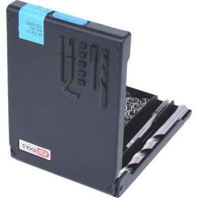 Kit de réparation de filetage de bougies KS TOOLS ref. 150.6060