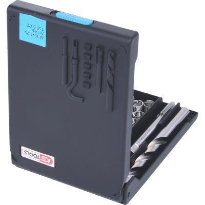 Kit de réparation de filetage de bougies KS TOOLS ref. 150.6070