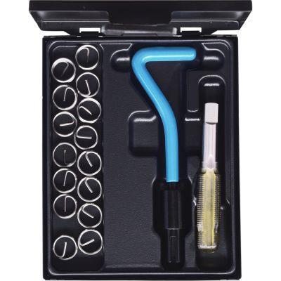 Kit de réparation de filetage de bougies KS TOOLS ref. 150.6140