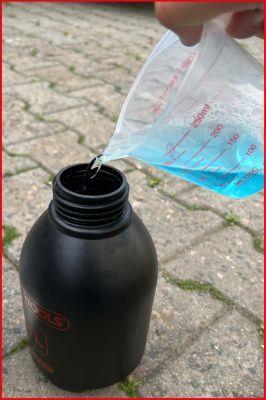 Verres doseurs KS TOOLS 150.9205