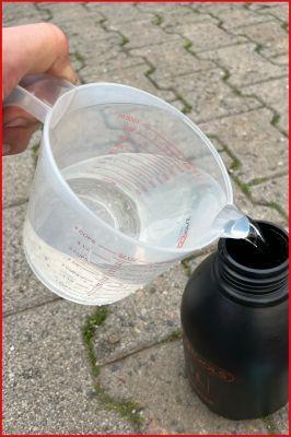 Verres doseurs KS TOOLS 150.9205