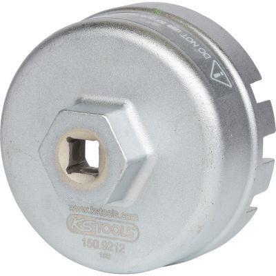 Clé pour filtre à huile KS TOOLS ref. 150.9212