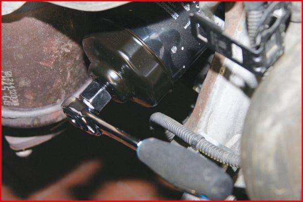 Clé pour filtre à huile KS TOOLS ref. 150.9291