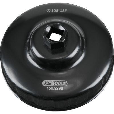 Clé pour filtre à huile KS TOOLS ref. 150.9296