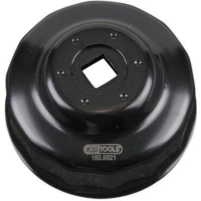 Cloche pour filtre à huile KS TOOLS 150.9321