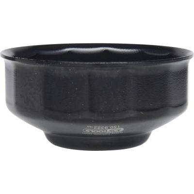 Cloche pour filtre à huile KS TOOLS 150.9322