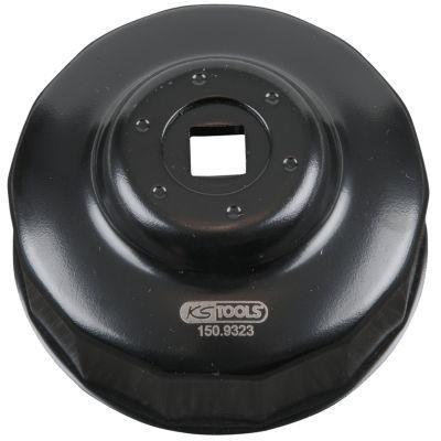 Cloche pour filtre à huile KS TOOLS 150.9323