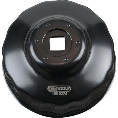 Cloche pour filtre à huile KS TOOLS 150.9324