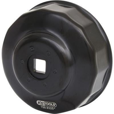 Cloche pour filtre à huile KS TOOLS 150.9325