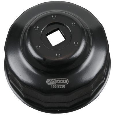 Cloche pour filtre à huile KS TOOLS 150.9330