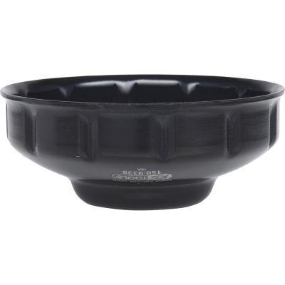 Cloche pour filtre à huile KS TOOLS 150.9338