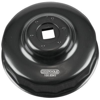 Cloche pour filtre à huile KS TOOLS 150.9341