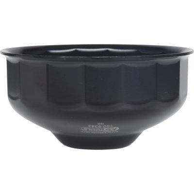 Cloche pour filtre à huile KS TOOLS 150.9343