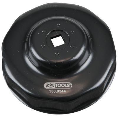 Cloche pour filtre à huile KS TOOLS 150.9344