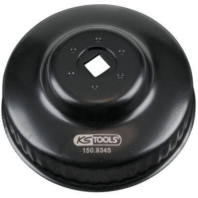 Cloche pour filtre à huile KS TOOLS 150.9345
