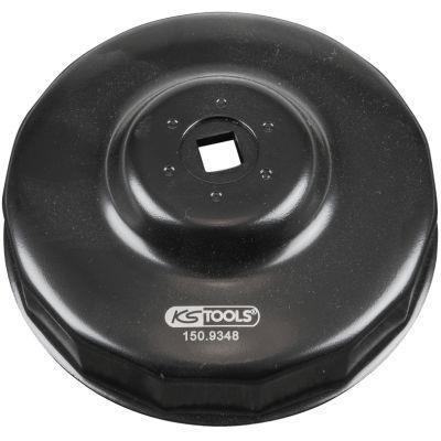Cloche pour filtre à huile KS TOOLS ref. 150.9348