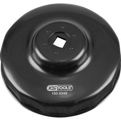 Cloche pour filtre à huile KS TOOLS 150.9349