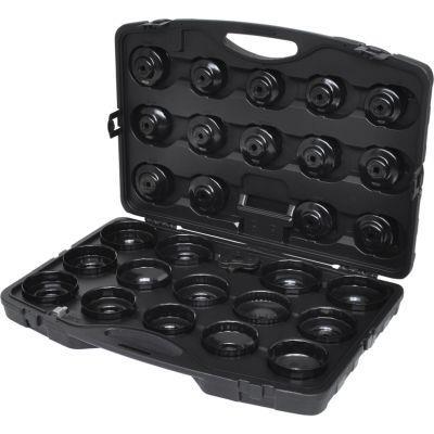 Jeu de cloches pour filtre à huile KS TOOLS ref. 150.9350