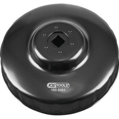 Cloche pour filtre à huile KS TOOLS 150.9351