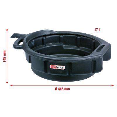 Bac de vidange (Récupérateur d'huile) KS TOOLS ref. 150.9360