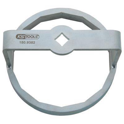 Cloche pour filtre à huile KS TOOLS 150.9382