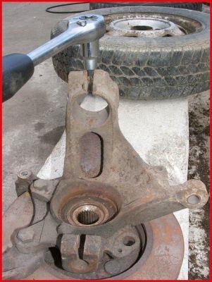 Douille rotule KS TOOLS ref. 150.9490