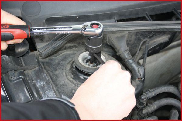 Douille rotule KS TOOLS ref. 150.9493
